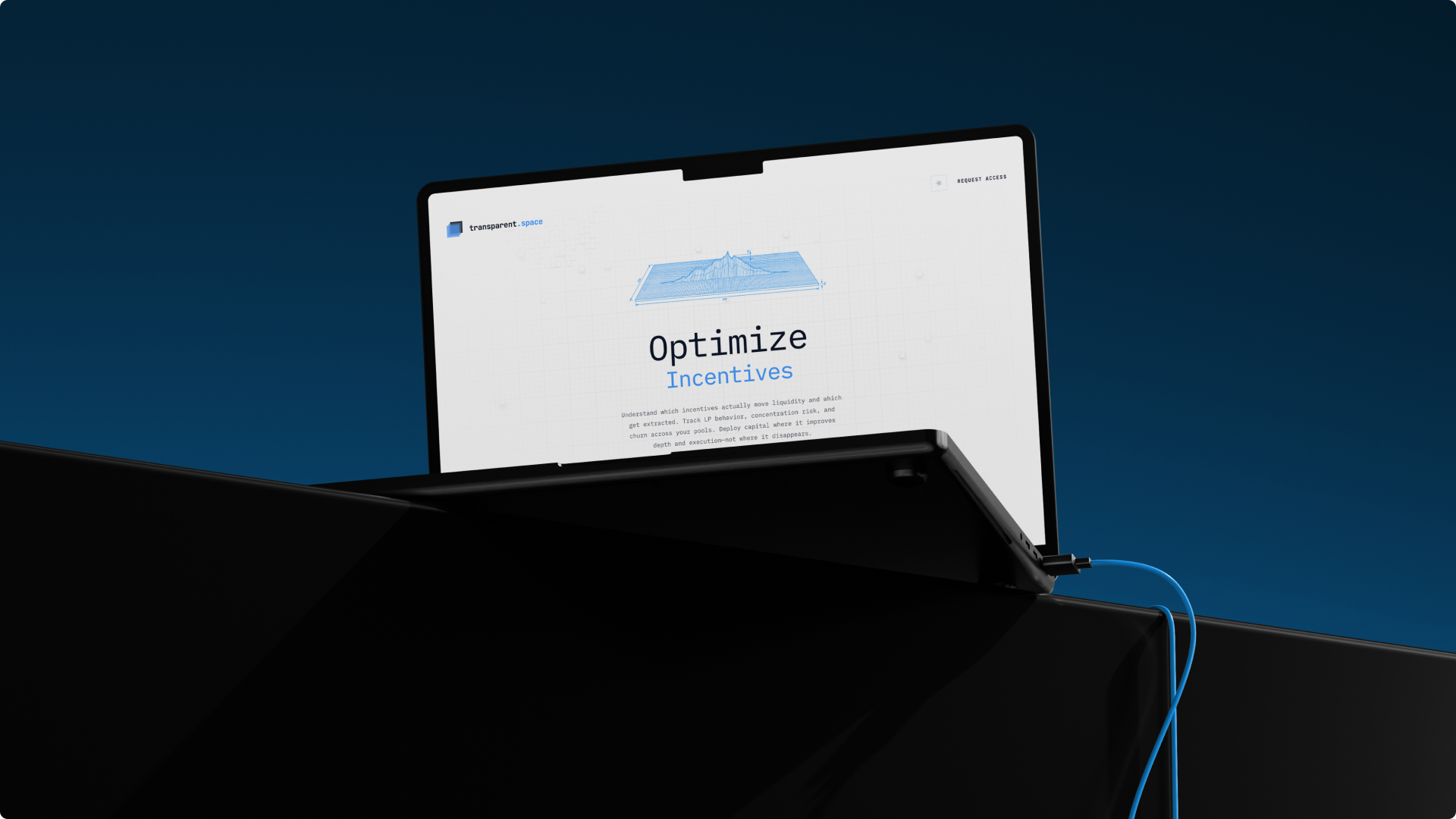 Transparent.space Brand Cover